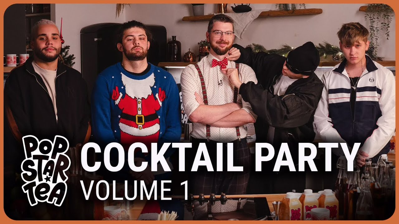 POPSTAR Tea Cocktail Party, Vol. 1: Semifinále