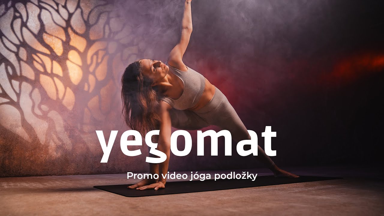 YEGOMAT — jóga podložky