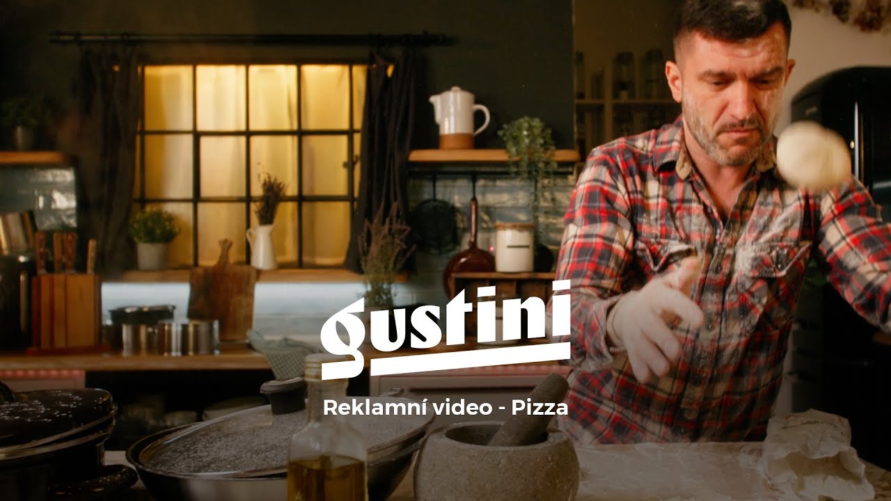 GUSTINI — Pizza