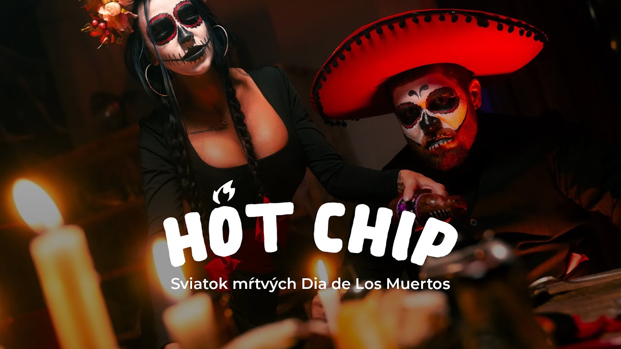 HOT CHIP CHALLENGE — omáčky