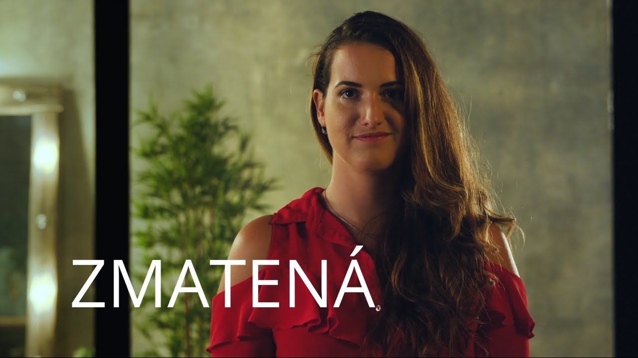 Monika Kvapilová — ZMATENÁ