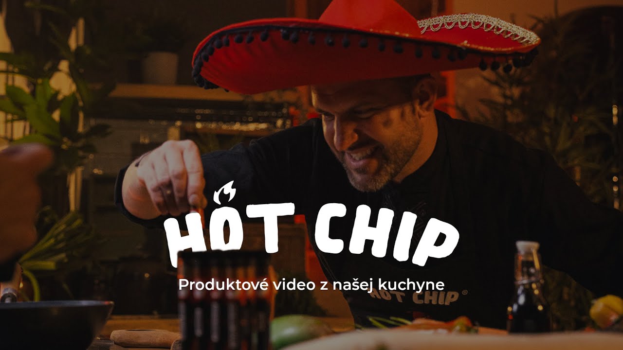 HOT CHIP CHALLENGE — chilli koření