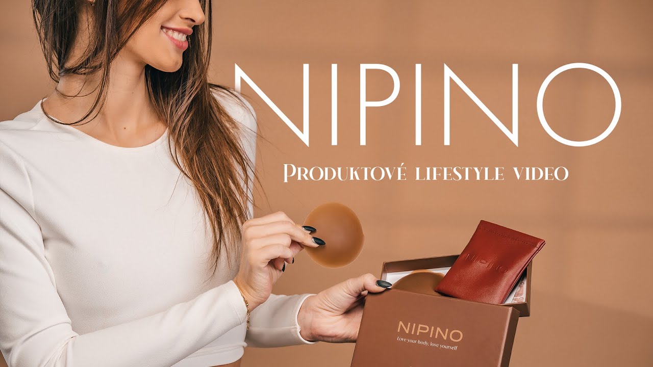 NIPINO — produktové lifestyle video