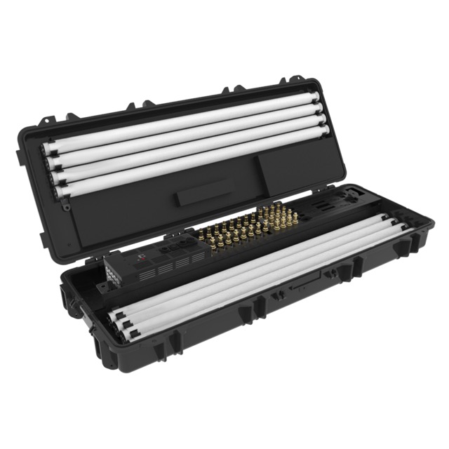 Astera AX1 Wireless — set 8 LED trubic