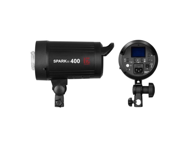 Jinbei SPARK 400 W — studiový blesk