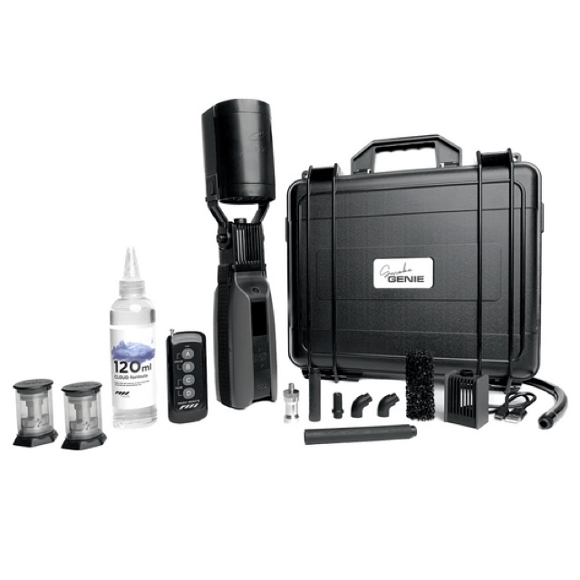 PMI SmokeGENIE Professional kit